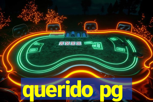 querido pg